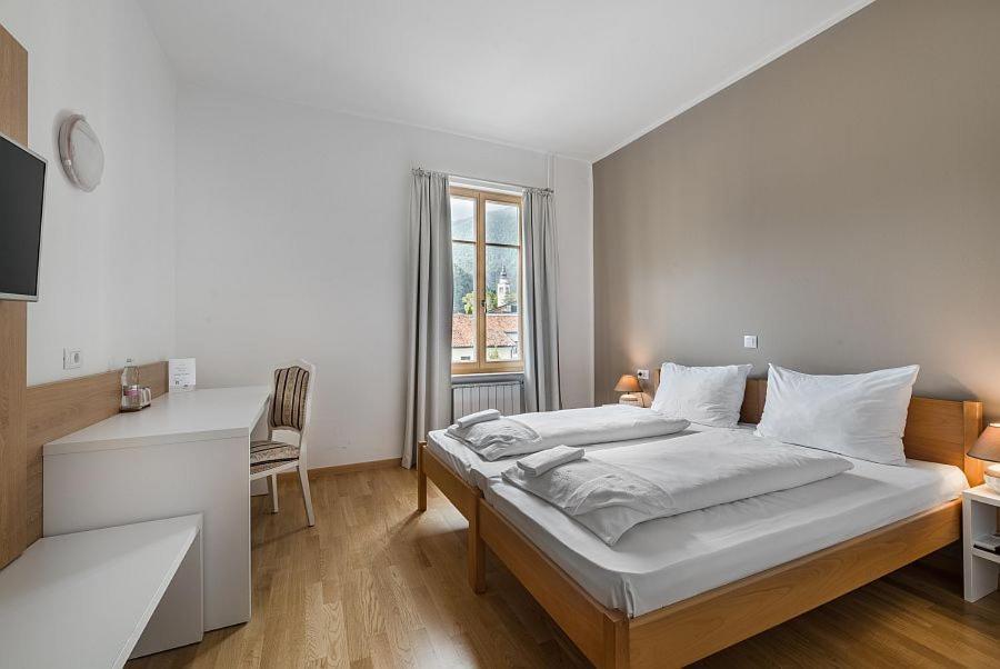 Hotel Dvorec Tolmin Eksteriør billede