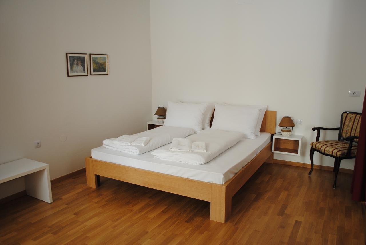 Hotel Dvorec Tolmin Eksteriør billede